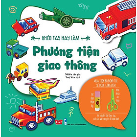 Download sách Khéo Tay Hay Làm - Phương Tiện Giao Thông